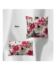Indra Flor Rosa
